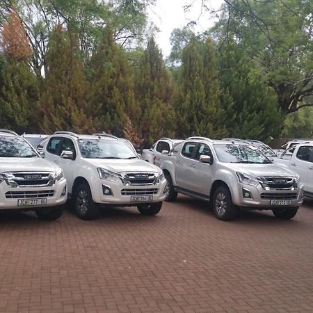 Bayswater Lodge Bloemfontein Exteriör bild