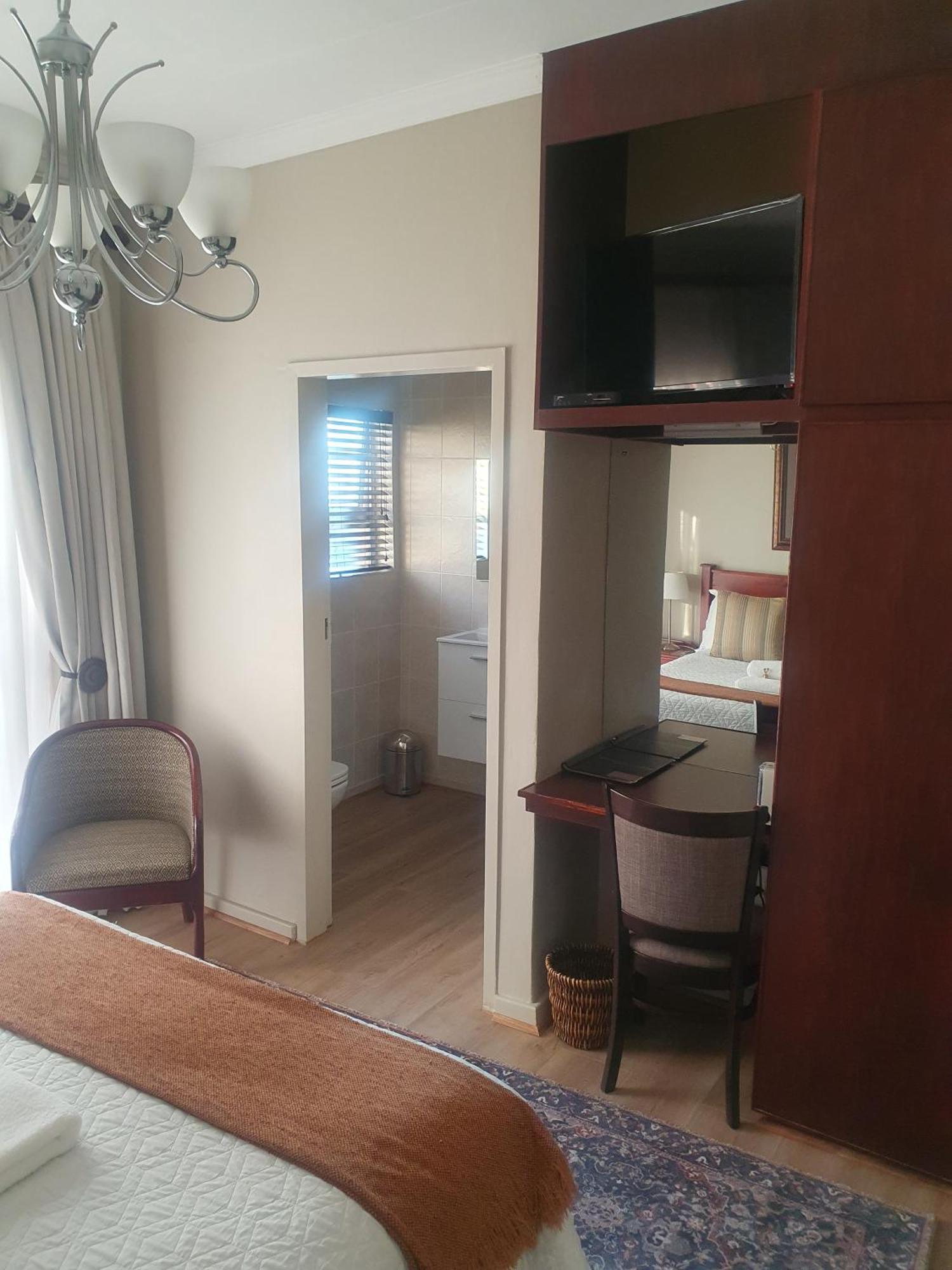 Bayswater Lodge Bloemfontein Exteriör bild