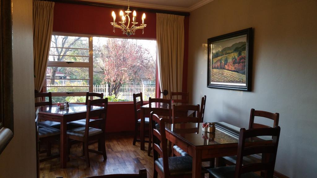 Bayswater Lodge Bloemfontein Exteriör bild