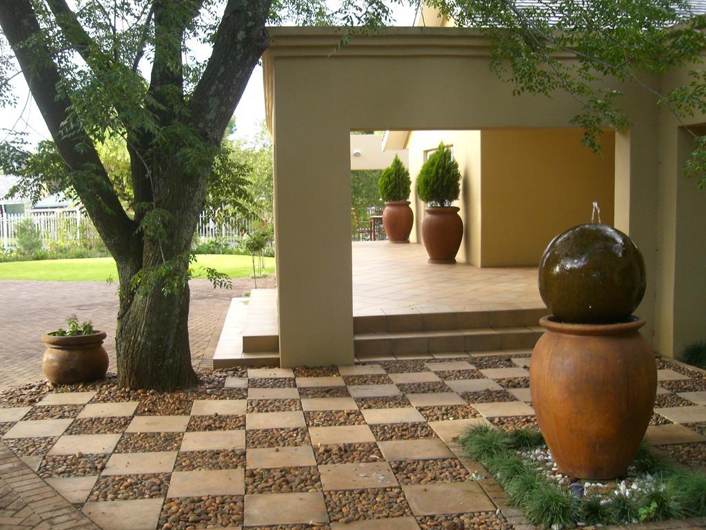 Bayswater Lodge Bloemfontein Exteriör bild