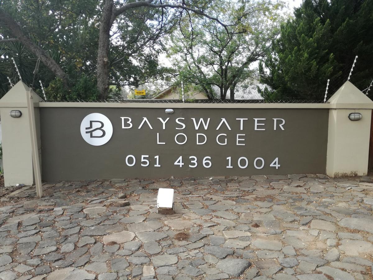 Bayswater Lodge Bloemfontein Exteriör bild