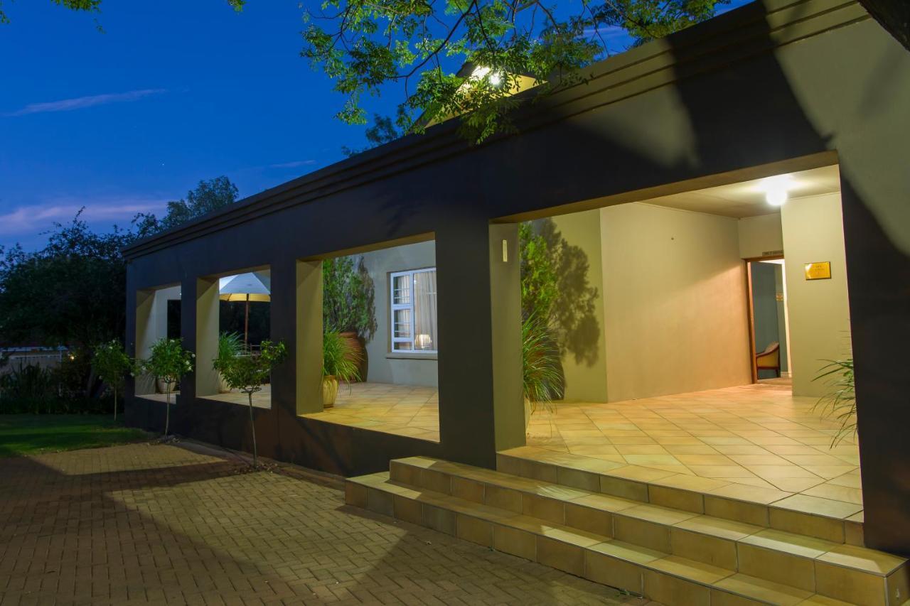 Bayswater Lodge Bloemfontein Exteriör bild