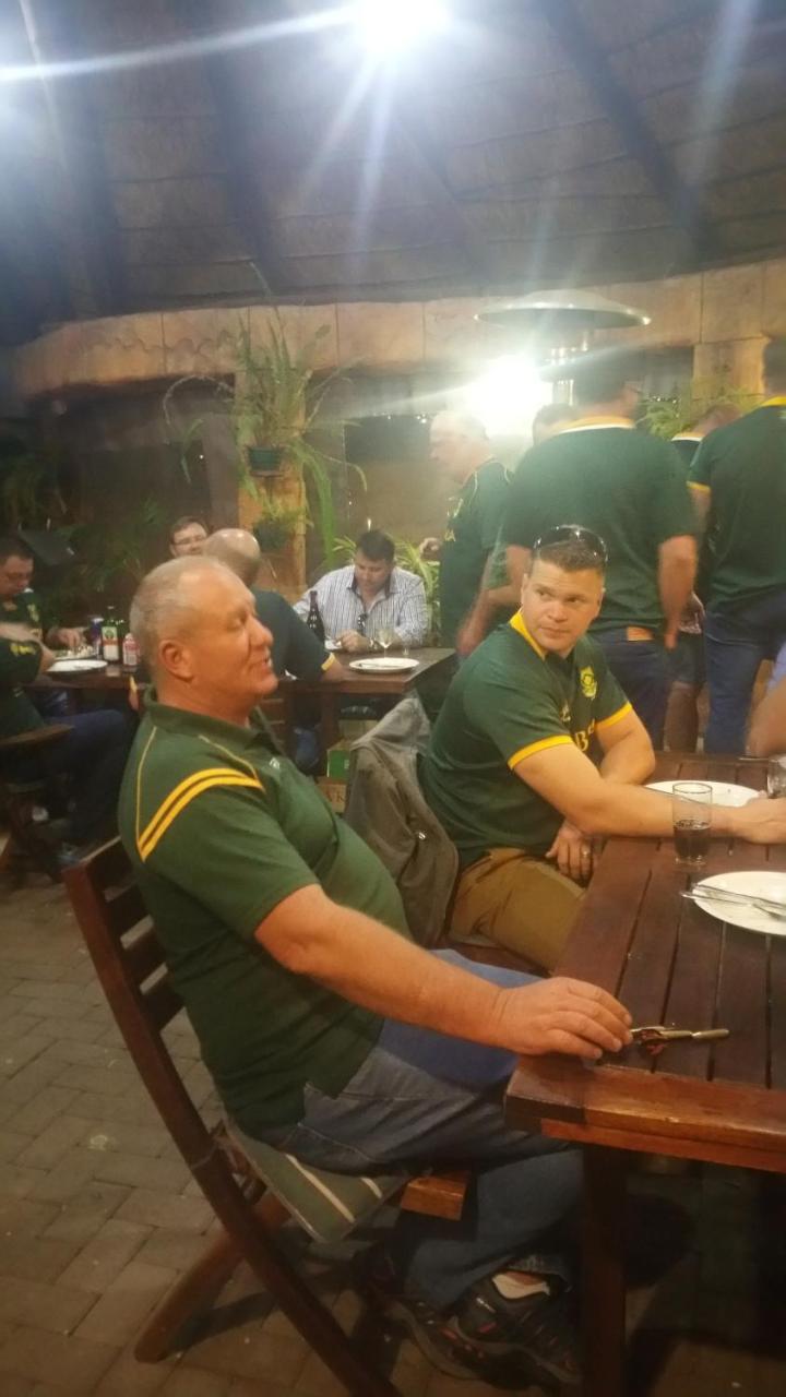 Bayswater Lodge Bloemfontein Exteriör bild