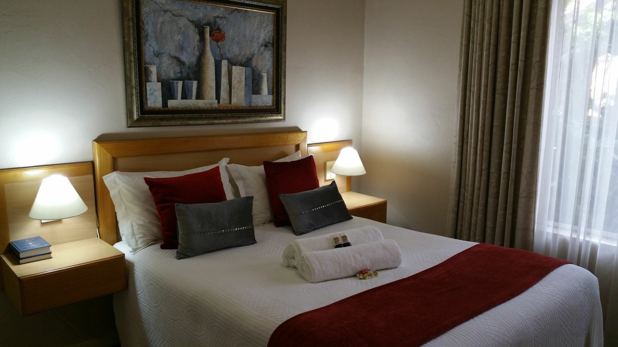 Bayswater Lodge Bloemfontein Exteriör bild