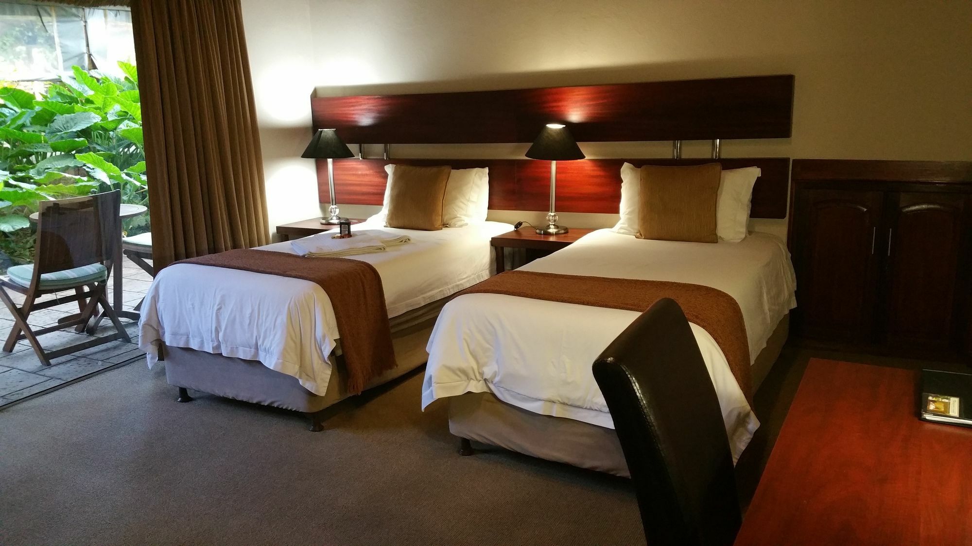 Bayswater Lodge Bloemfontein Exteriör bild