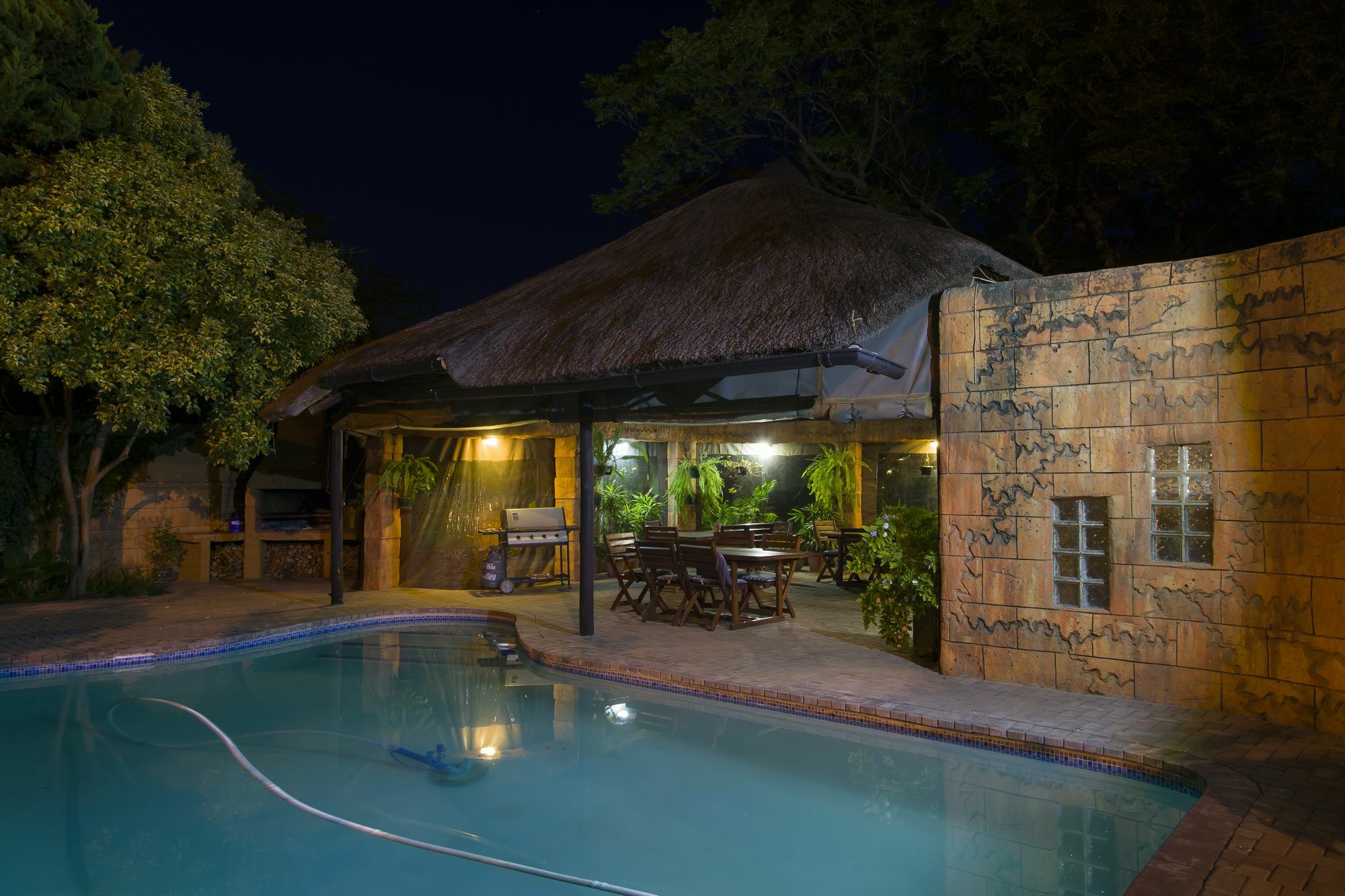 Bayswater Lodge Bloemfontein Exteriör bild