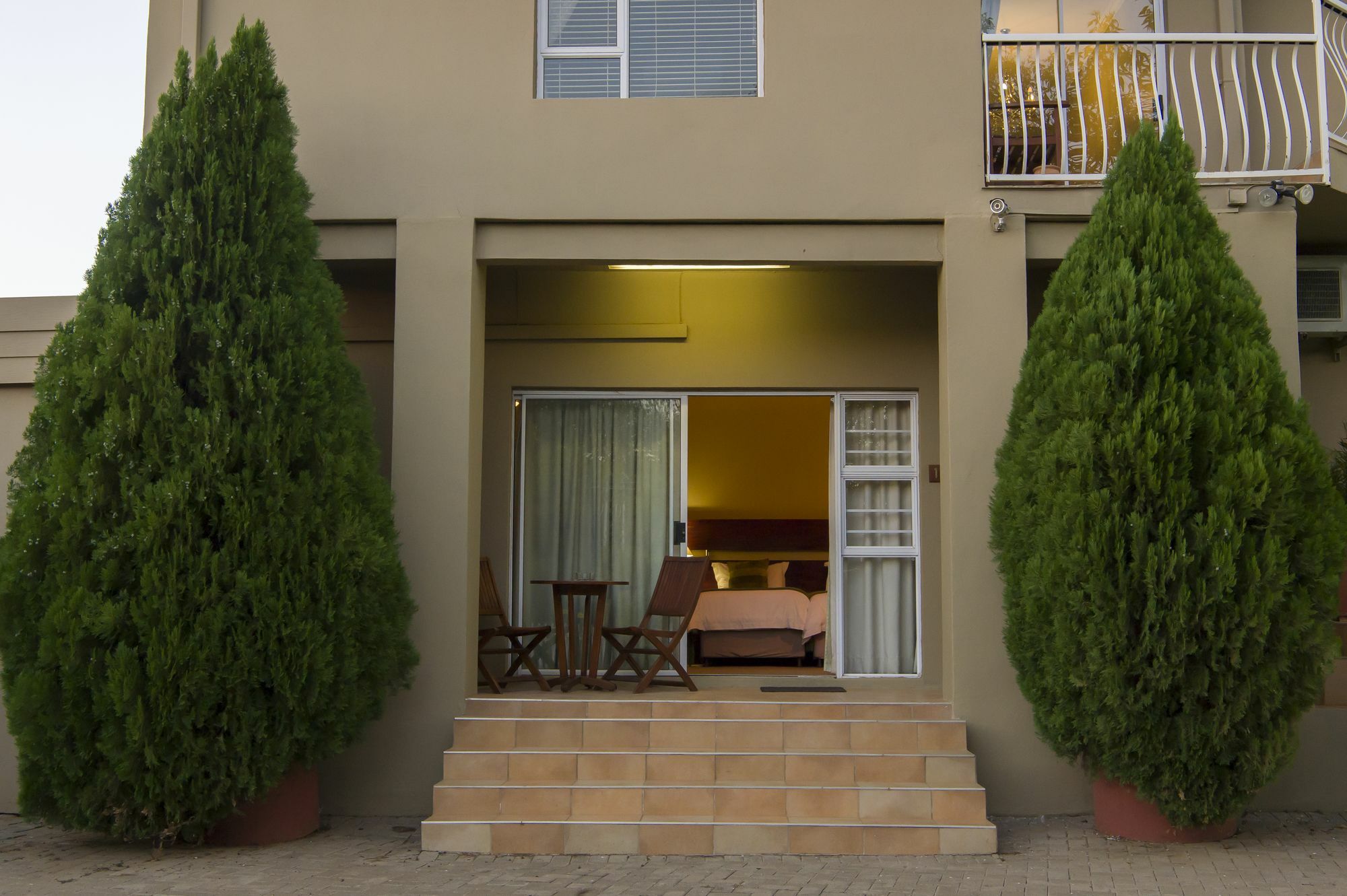 Bayswater Lodge Bloemfontein Exteriör bild