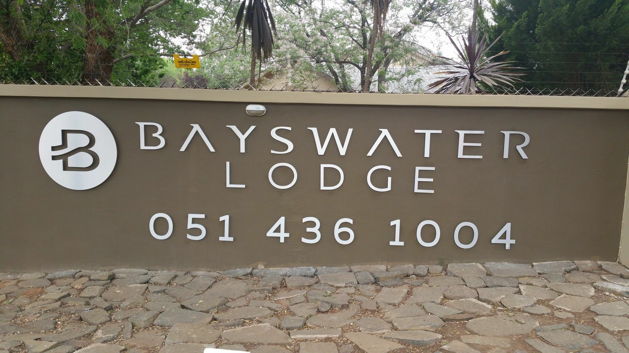 Bayswater Lodge Bloemfontein Exteriör bild