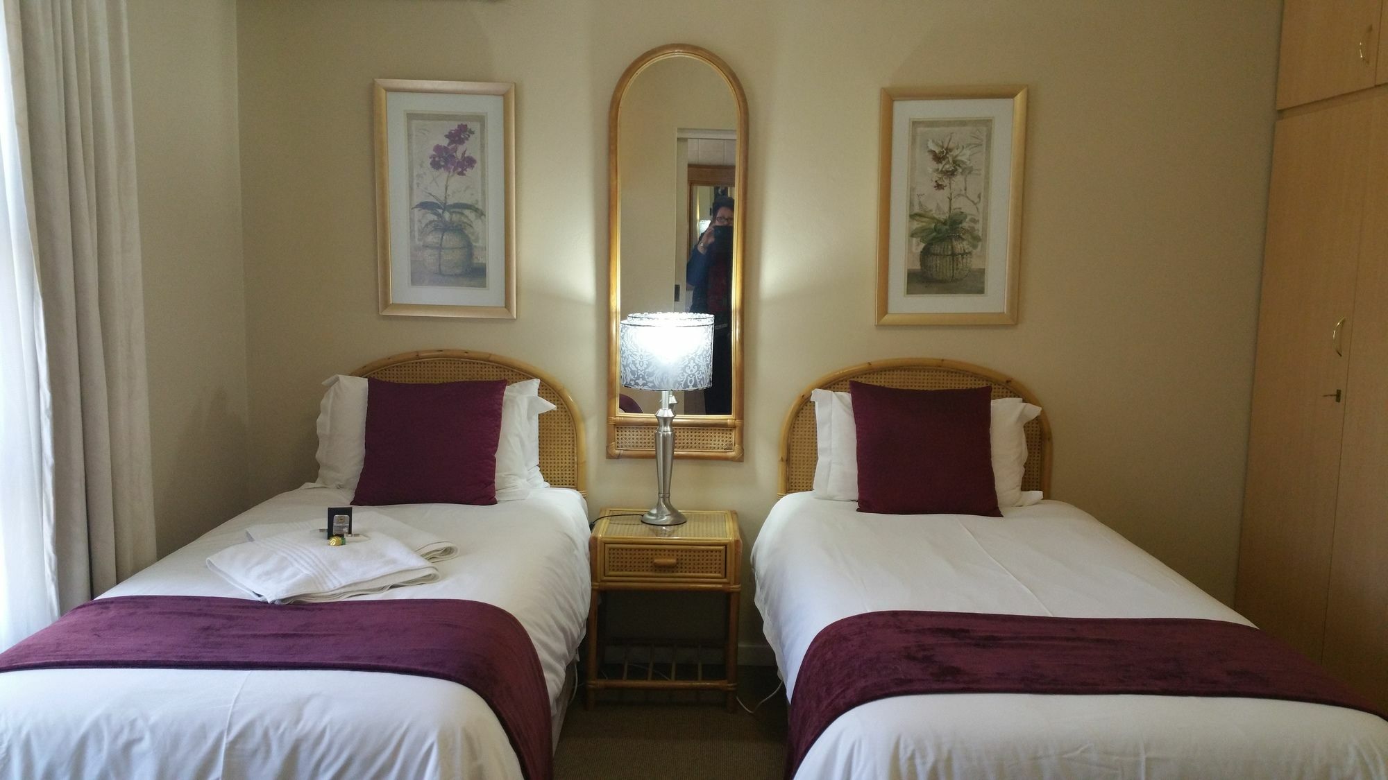 Bayswater Lodge Bloemfontein Exteriör bild