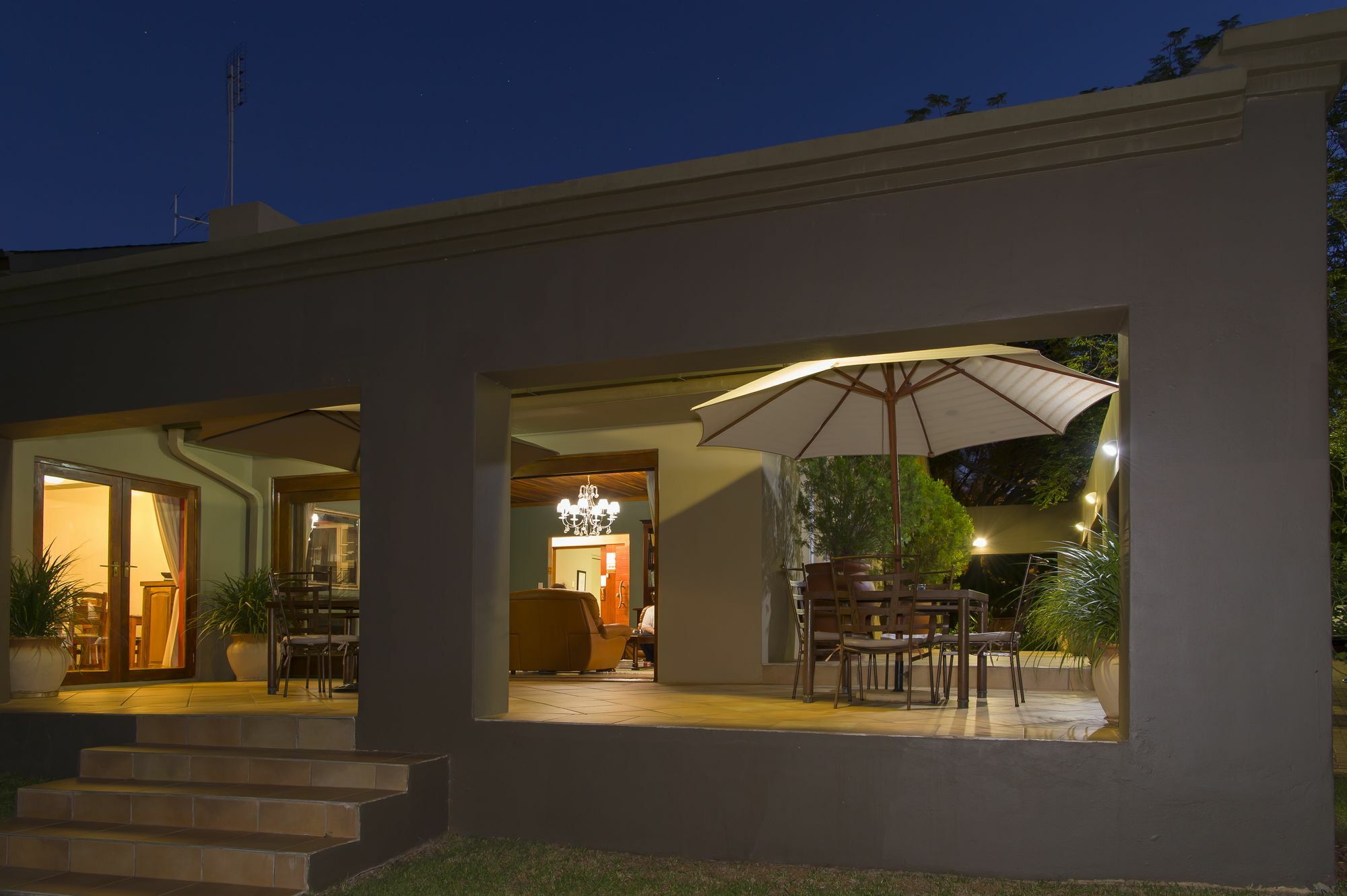 Bayswater Lodge Bloemfontein Exteriör bild