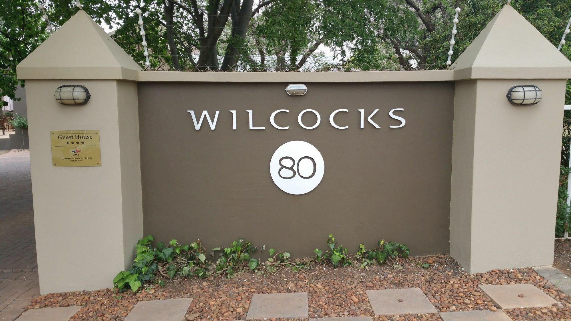 Bayswater Lodge Bloemfontein Exteriör bild