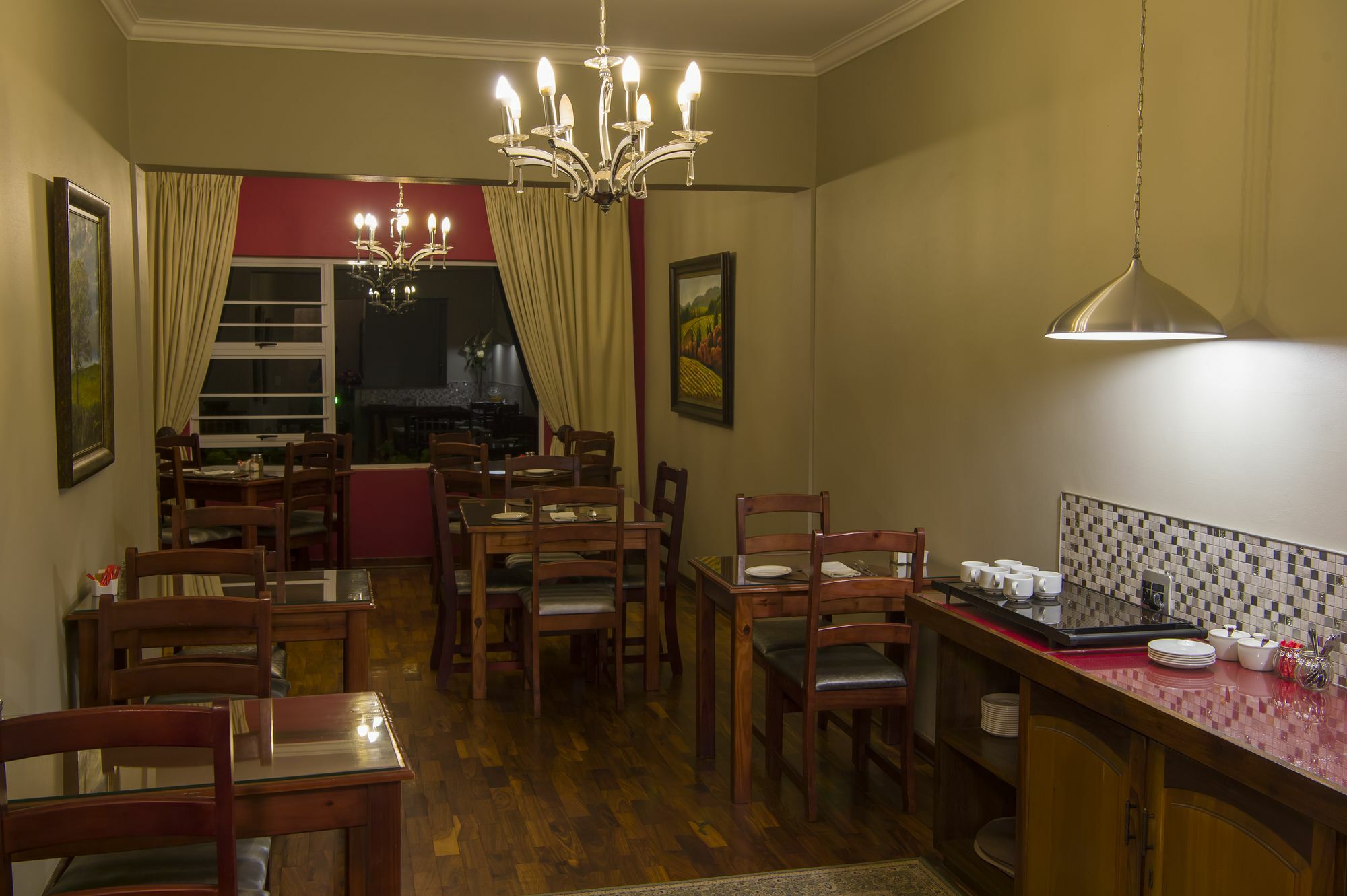 Bayswater Lodge Bloemfontein Exteriör bild